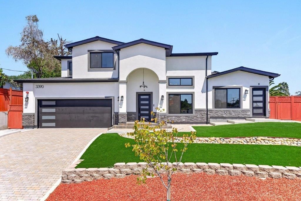 3390 Lillian Way, Santa Cruz