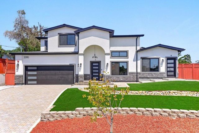 3390 Lillian Way, Santa Cruz