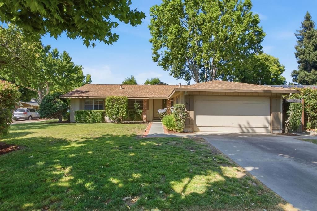 961 Cherry Avenue, San Jose
