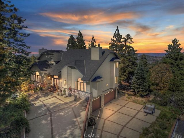 26077 Walnut Hills, Lake Arrowhead
