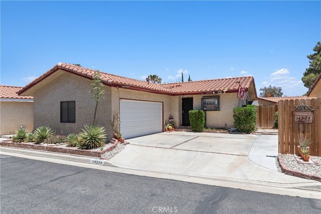 14324 Lear, Mojave