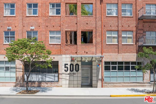 500 Molino Street # 207, Los Angeles
