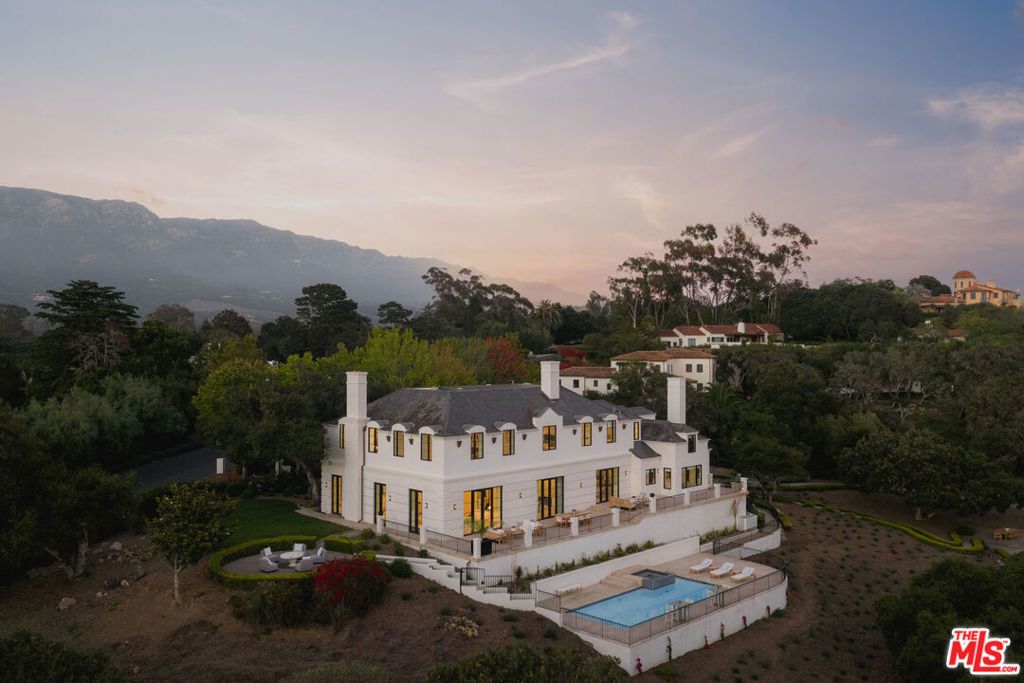 1925 Jelinda Drive, Montecito