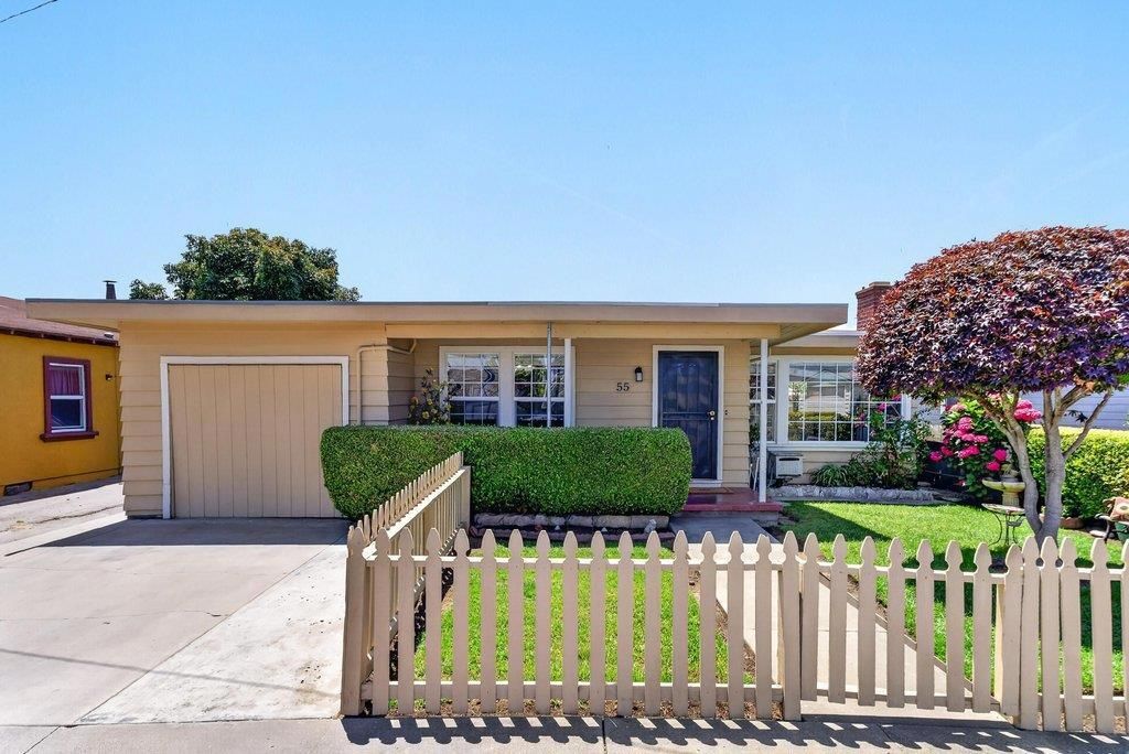 55 Hill Avenue, Watsonville