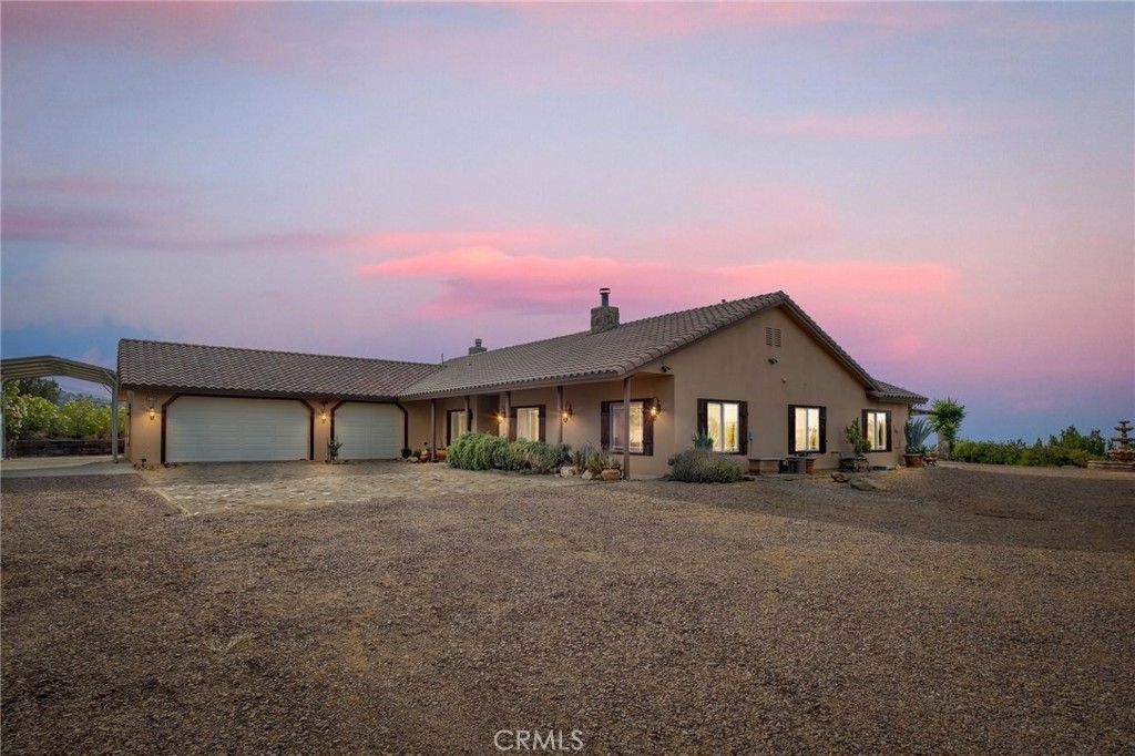 8334 Sky Line, Pinon Hills