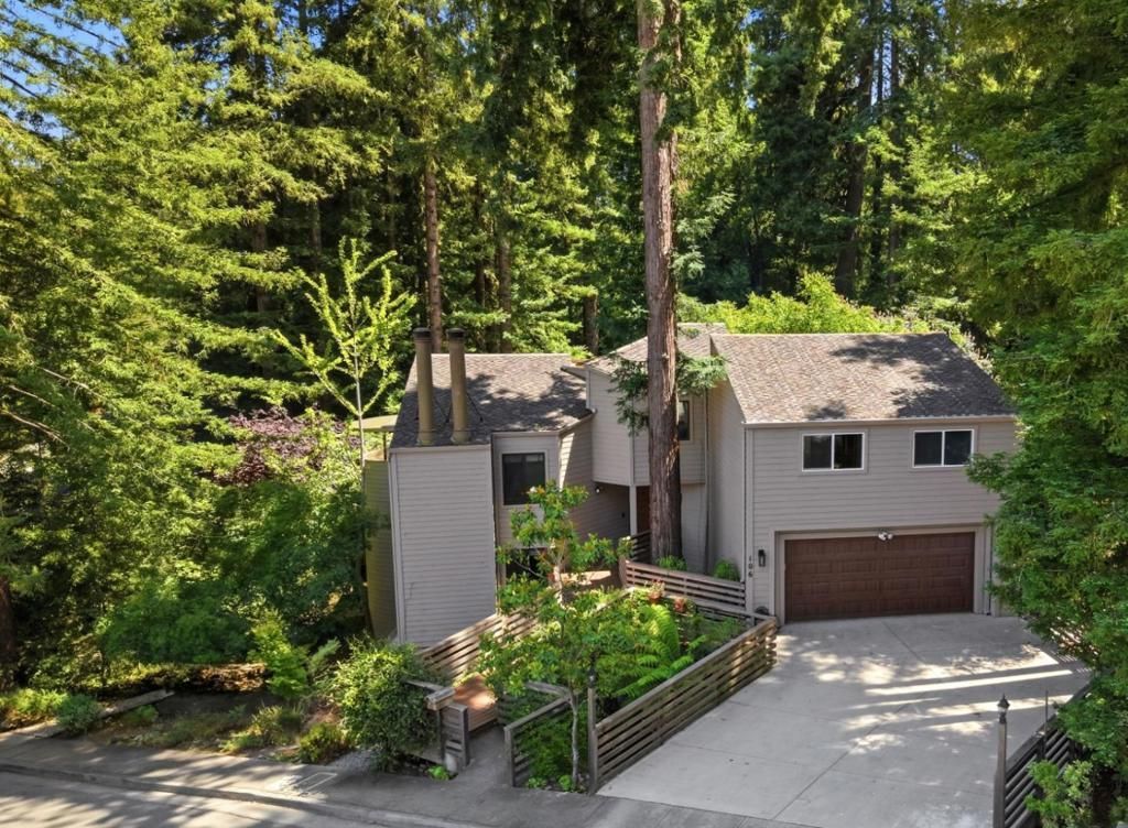 106 Carbonera Drive, Santa Cruz