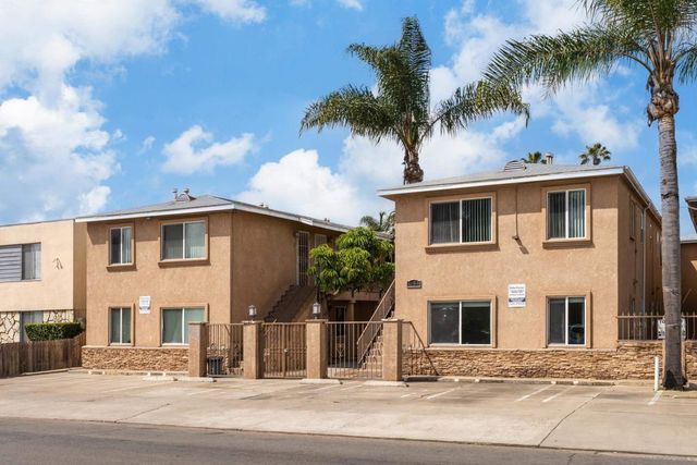 4654 33rd St # 20, San Diego