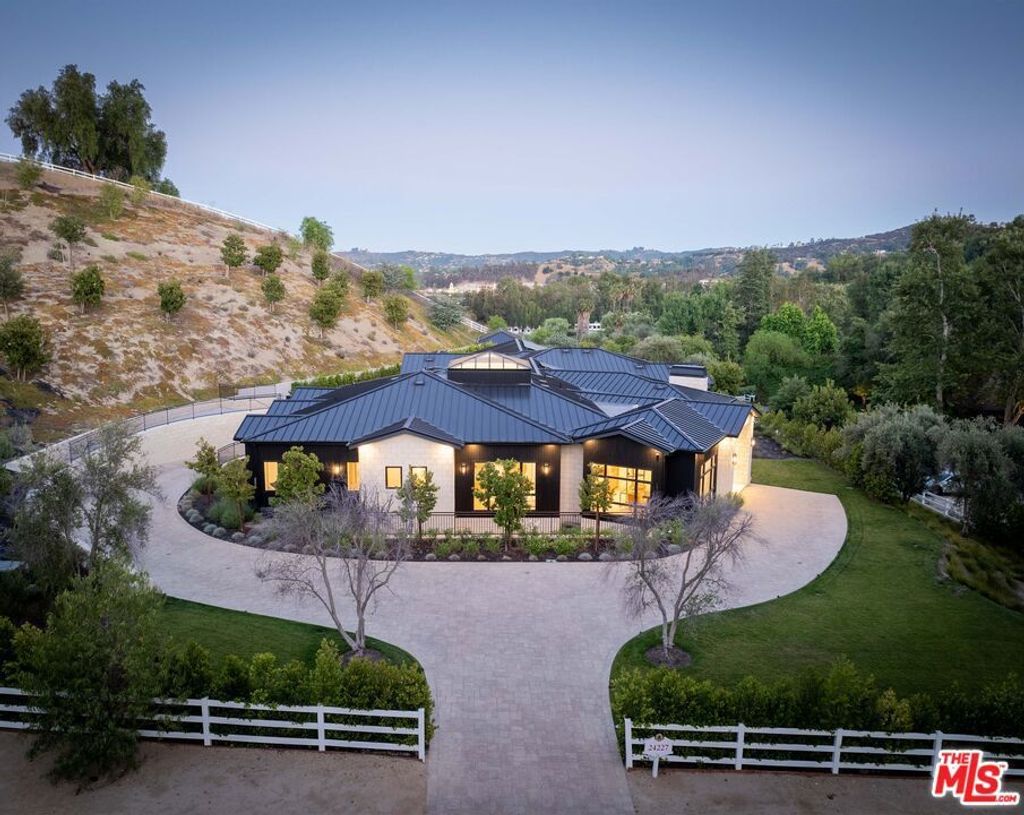 24227 Bridle Trail Road, Hidden Hills