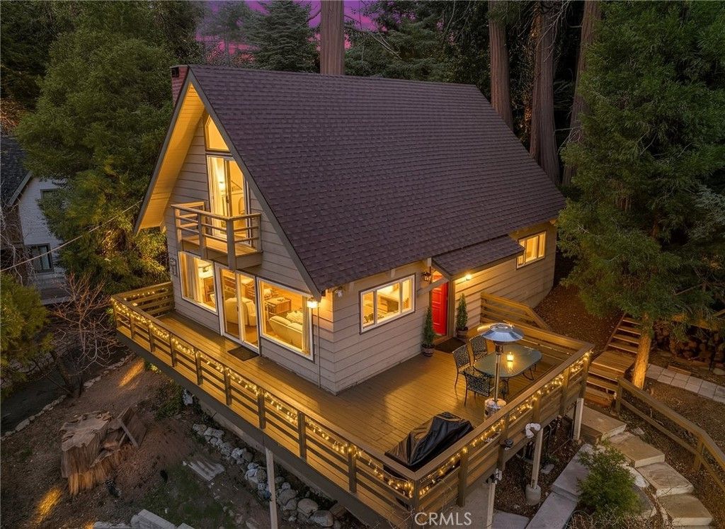 225 Fremont, Lake Arrowhead