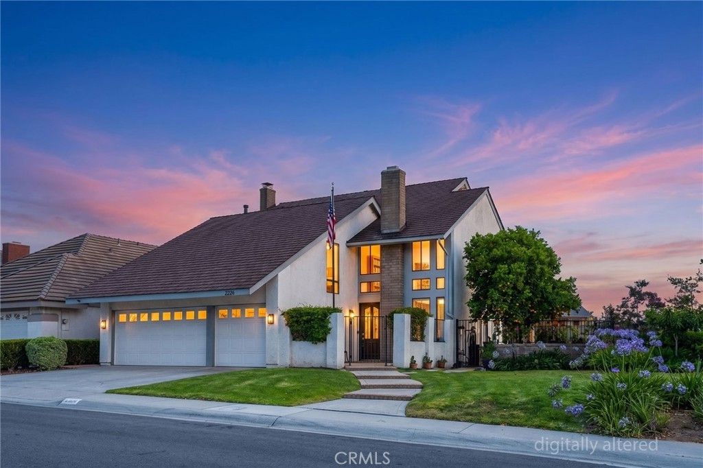 2226 Shadetree Circle, Brea
