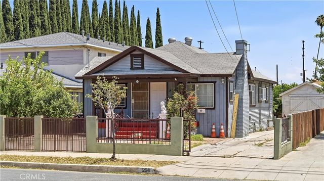 228 S Ynez, Monterey Park