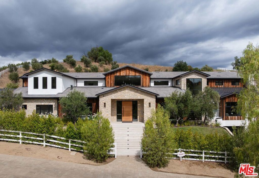 24247 Bridle Trail Road, Hidden Hills