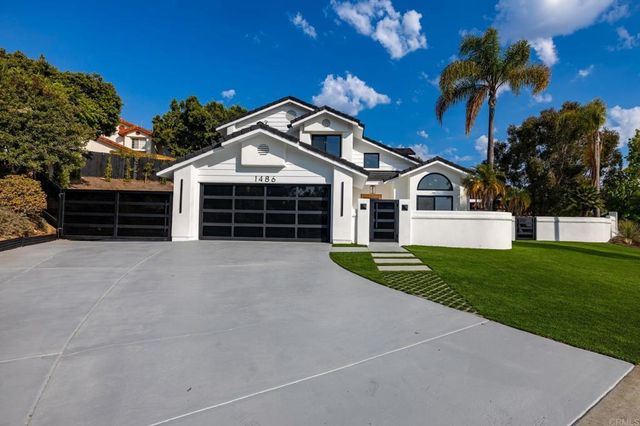 1486 Stoneridge Terrace, Vista