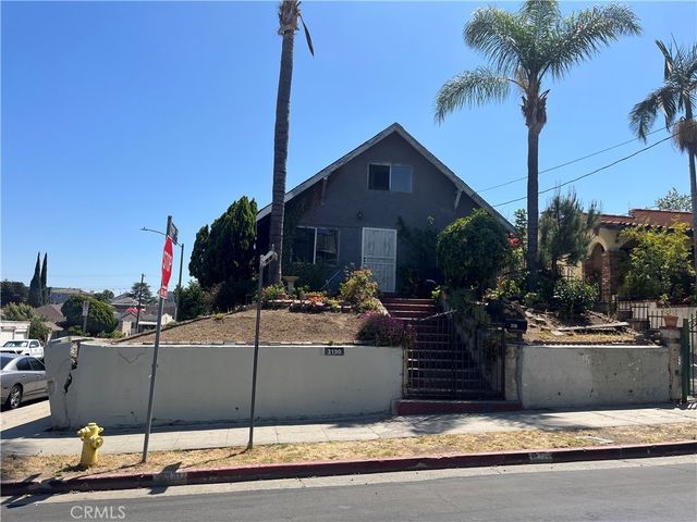 3190 Blanchard, Los Angeles