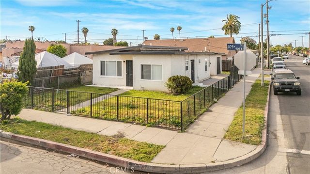 959 E 105th, Los Angeles