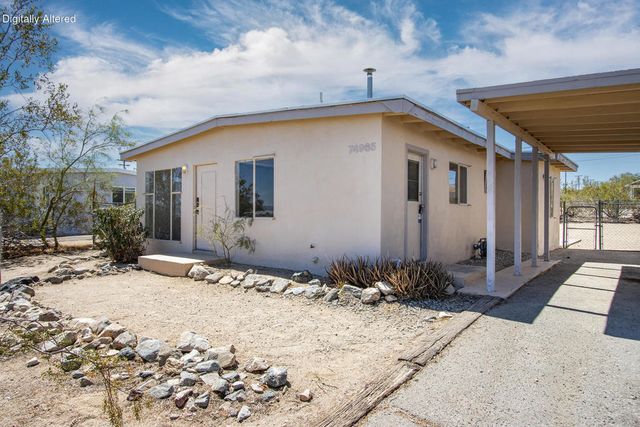 74965 Serrano Drive, 29 Palms