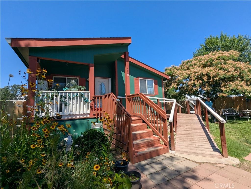 110 Bidwell, Elk Creek