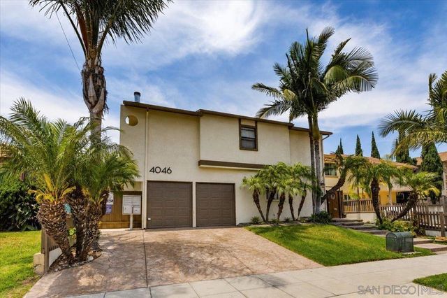 4046 Iowa St # 4, San Diego
