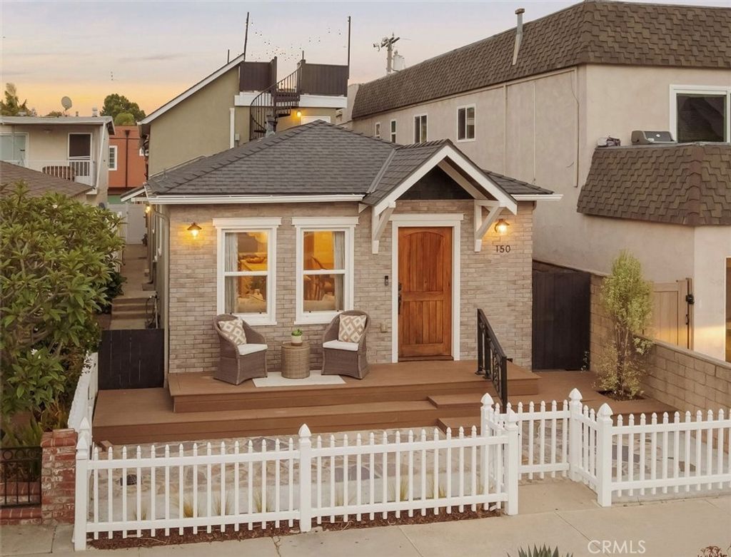150 13th Street, Seal Beach