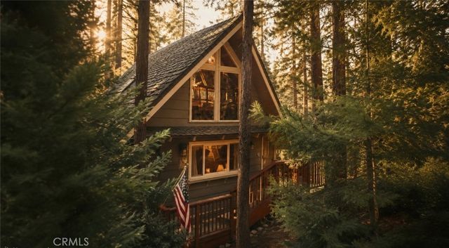 26974 Tunnel, Lake Arrowhead
