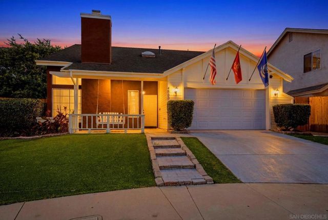 4883 Jarrett Court, San Diego