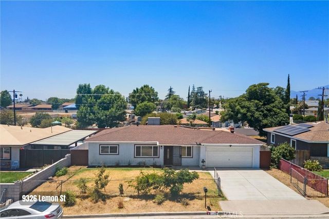 9326 Lemon Street, Fontana
