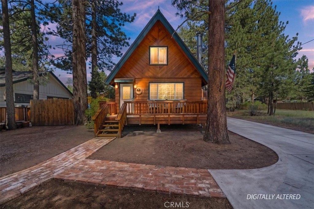 1033 Sierra, Big Bear City