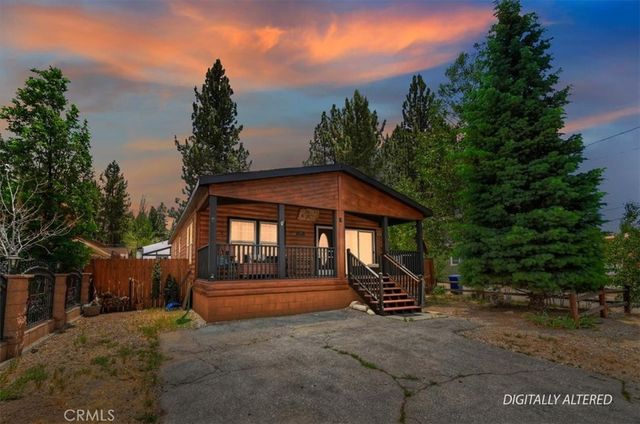 1106 W Country Club, Big Bear City