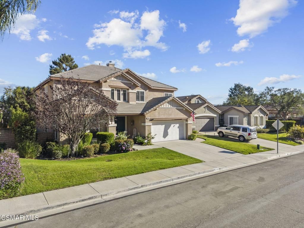 584 Roosevelt Court, Simi Valley
