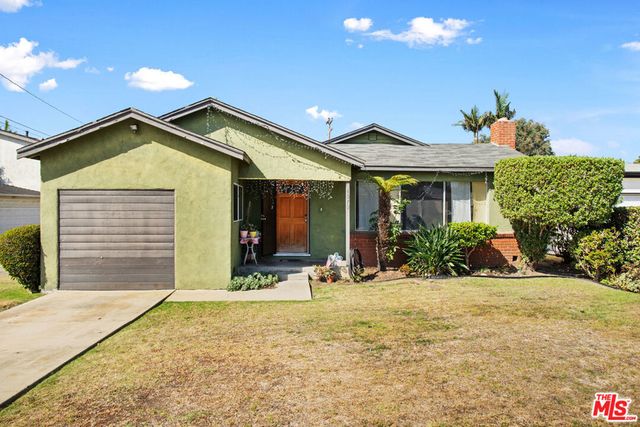 4373 Mcconnell Boulevard, Los Angeles