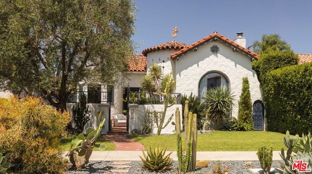 357 N Harper Avenue, Los Angeles