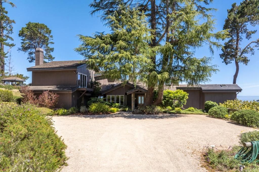 534 Aguajito Road, Carmel
