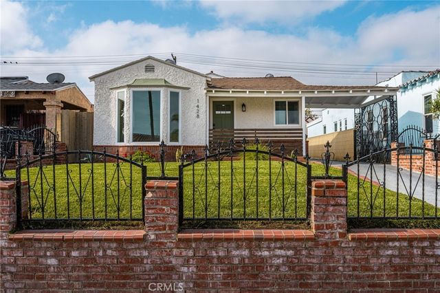 1428 W 89th Street, Los Angeles