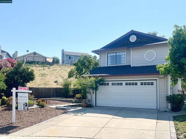 150 Pico Pl, Bay Point