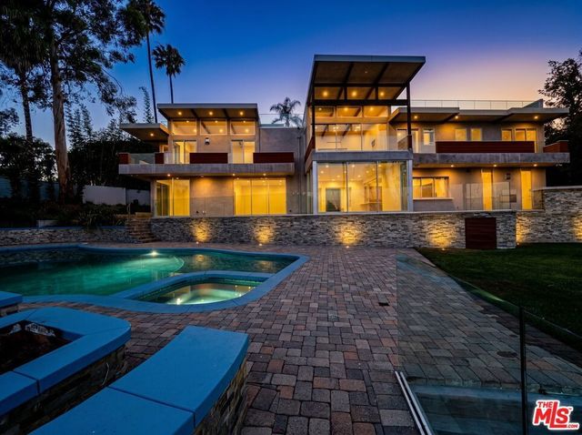770 Paseo Miramar, Pacific Palisades