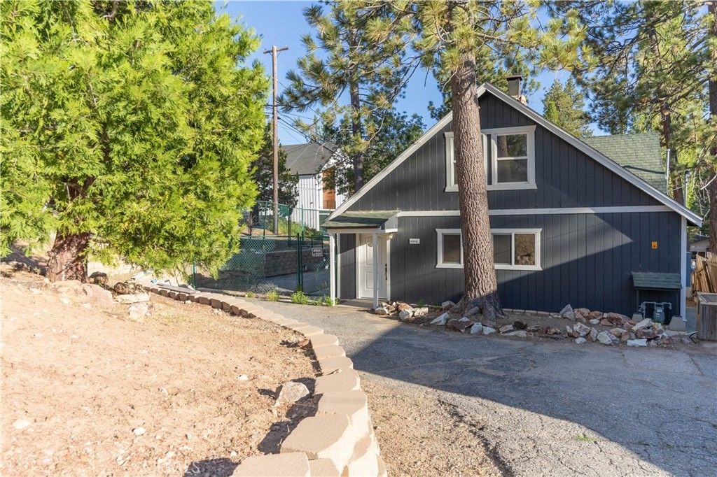 40265 Mahanoy Lane, Big Bear Lake