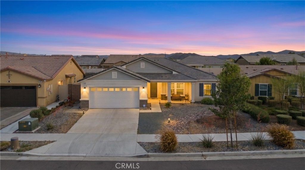 537 Hedgewood, Hemet