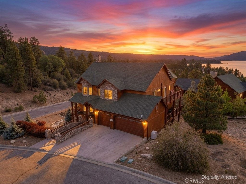 440 Windsong, Big Bear Lake