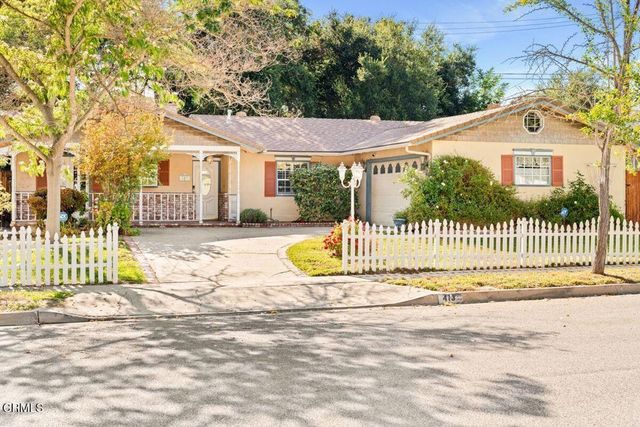 413 Descanso Avenue, Ojai