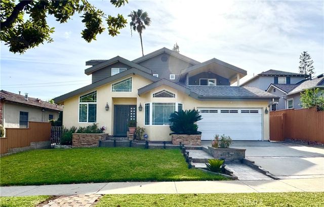 1539 N Roosevelt, Pasadena