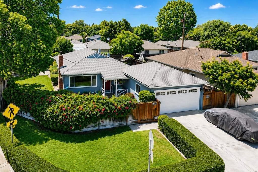 1718 Pomeroy Avenue, Santa Clara