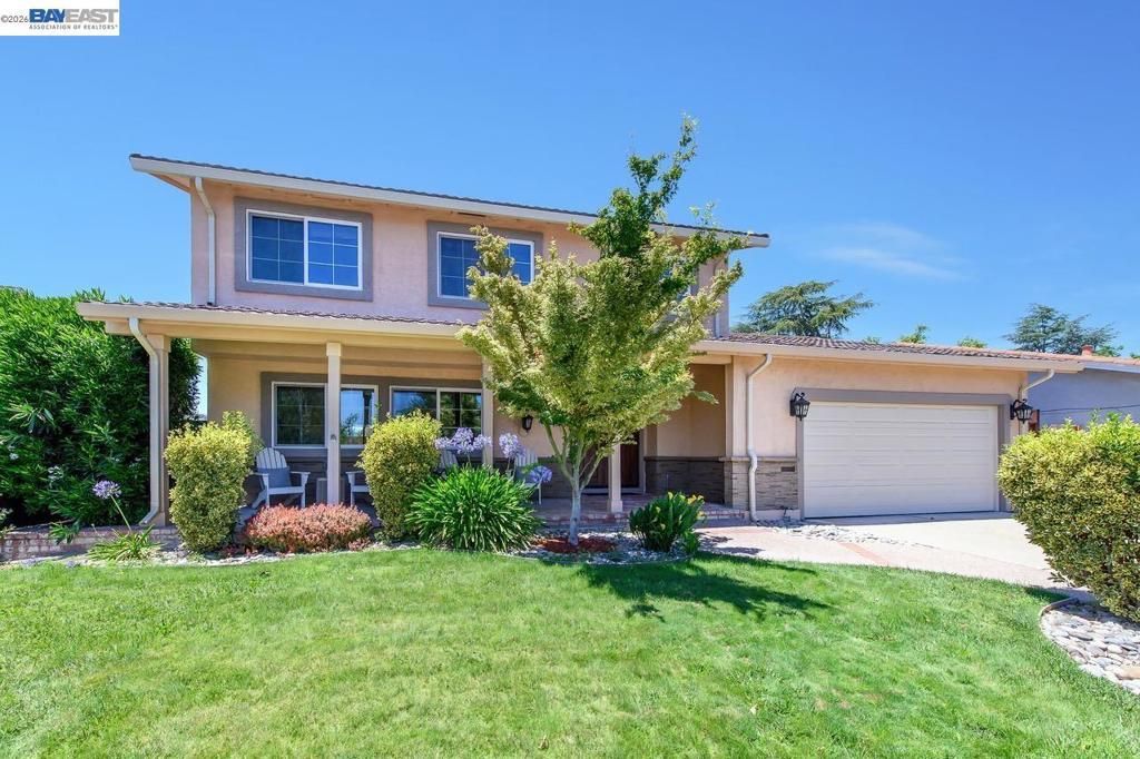 2358 Crestline Rd, Pleasanton