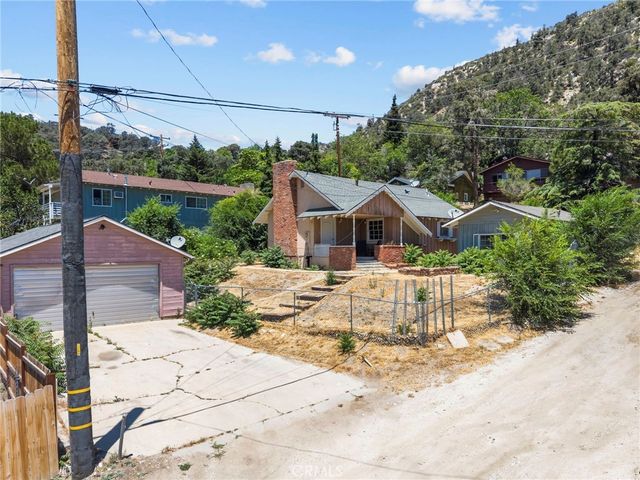 343 San Miguel, Frazier Park