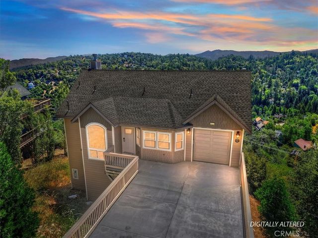 1015 Marin, Lake Arrowhead