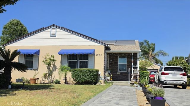 4902 Doreen, Temple City