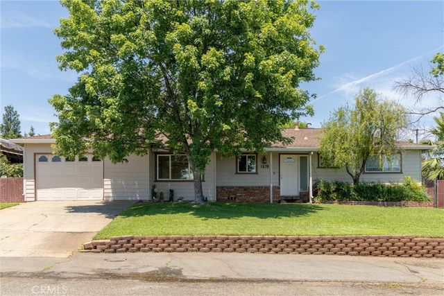 1670 Alma, Oroville