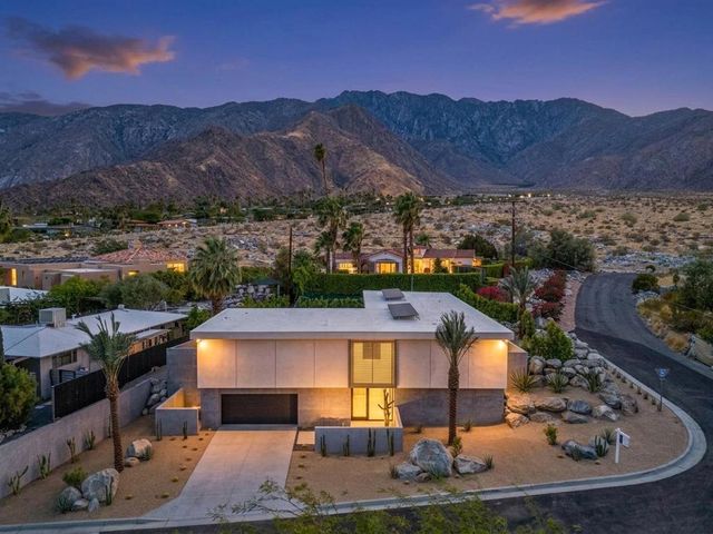 775 W Cabrillo Road, Palm Springs