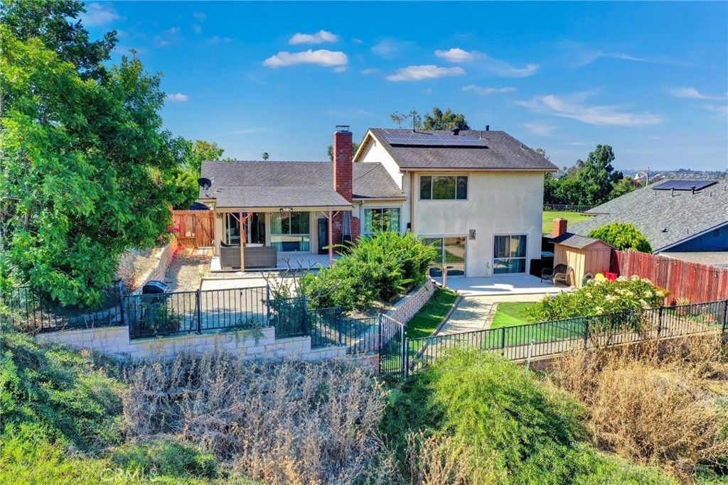 25231 Pericia, Mission Viejo