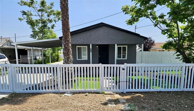 340 W Congress, Colton