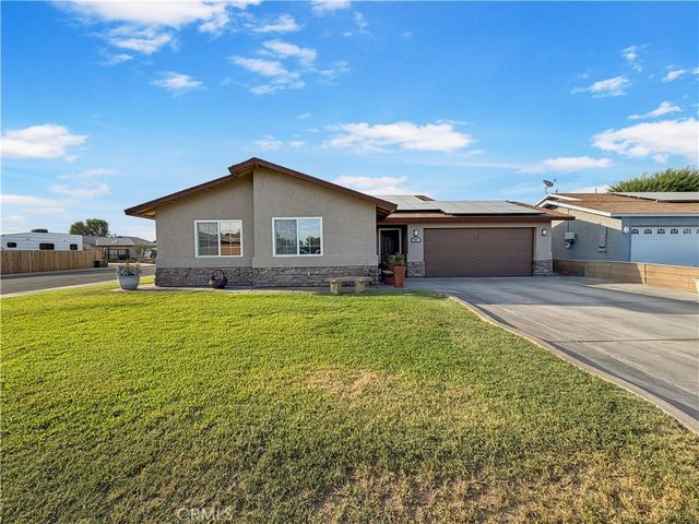 931 Vista Sunrise, Blythe